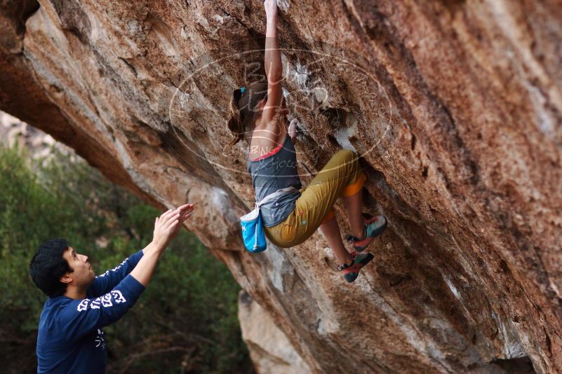 Bouldering in Hueco Tanks on 11/22/2018 with Blue Lizard Climbing and Yoga

Filename: SRM_20181122_1730100.jpg
Aperture: f/2.0
Shutter Speed: 1/125
Body: Canon EOS-1D Mark II
Lens: Canon EF 85mm f/1.2 L II