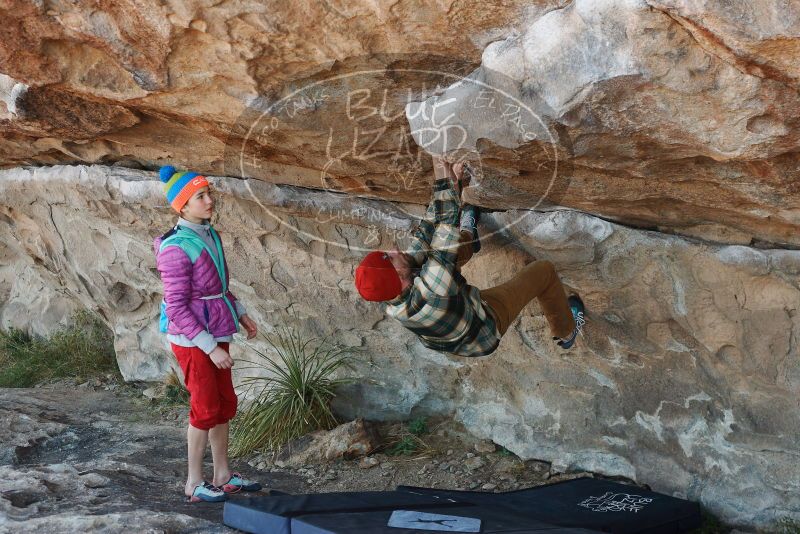 Bouldering in Hueco Tanks on 11/20/2018 with Blue Lizard Climbing and Yoga

Filename: SRM_20181120_1012080.jpg
Aperture: f/4.0
Shutter Speed: 1/400
Body: Canon EOS-1D Mark II
Lens: Canon EF 50mm f/1.8 II