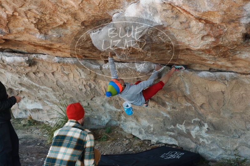Bouldering in Hueco Tanks on 11/20/2018 with Blue Lizard Climbing and Yoga

Filename: SRM_20181120_1015010.jpg
Aperture: f/4.0
Shutter Speed: 1/400
Body: Canon EOS-1D Mark II
Lens: Canon EF 50mm f/1.8 II