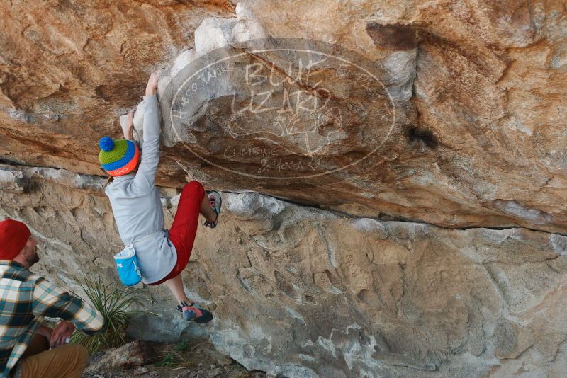 Bouldering in Hueco Tanks on 11/20/2018 with Blue Lizard Climbing and Yoga

Filename: SRM_20181120_1015150.jpg
Aperture: f/4.0
Shutter Speed: 1/400
Body: Canon EOS-1D Mark II
Lens: Canon EF 50mm f/1.8 II