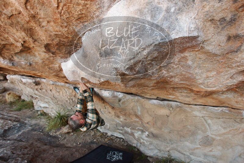 Bouldering in Hueco Tanks on 11/20/2018 with Blue Lizard Climbing and Yoga

Filename: SRM_20181120_1027420.jpg
Aperture: f/5.6
Shutter Speed: 1/320
Body: Canon EOS-1D Mark II
Lens: Canon EF 16-35mm f/2.8 L