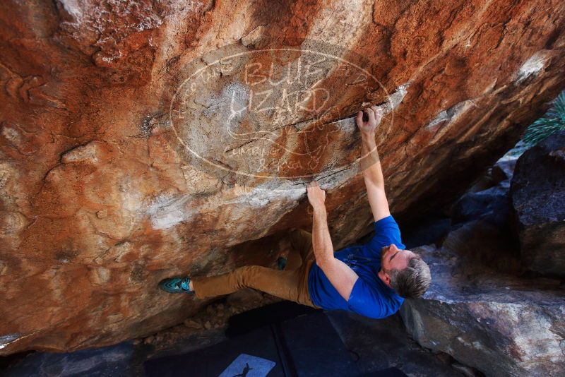 Bouldering in Hueco Tanks on 11/20/2018 with Blue Lizard Climbing and Yoga

Filename: SRM_20181120_1302390.jpg
Aperture: f/4.0
Shutter Speed: 1/250
Body: Canon EOS-1D Mark II
Lens: Canon EF 16-35mm f/2.8 L