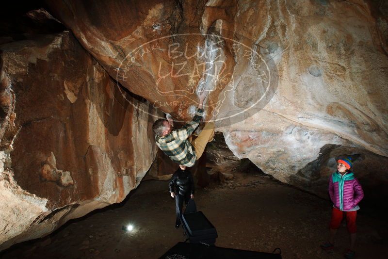 Bouldering in Hueco Tanks on 11/20/2018 with Blue Lizard Climbing and Yoga

Filename: SRM_20181120_1646020.jpg
Aperture: f/8.0
Shutter Speed: 1/250
Body: Canon EOS-1D Mark II
Lens: Canon EF 16-35mm f/2.8 L