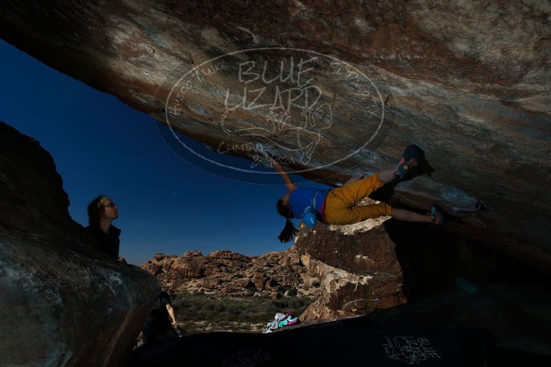 Bouldering in Hueco Tanks on 11/19/2018 with Blue Lizard Climbing and Yoga

Filename: SRM_20181119_1420540.jpg
Aperture: f/8.0
Shutter Speed: 1/250
Body: Canon EOS-1D Mark II
Lens: Canon EF 16-35mm f/2.8 L