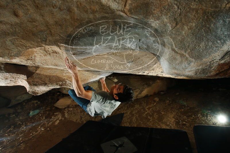 Bouldering in Hueco Tanks on 12/01/2018 with Blue Lizard Climbing and Yoga

Filename: SRM_20181201_1106060.jpg
Aperture: f/8.0
Shutter Speed: 1/250
Body: Canon EOS-1D Mark II
Lens: Canon EF 16-35mm f/2.8 L