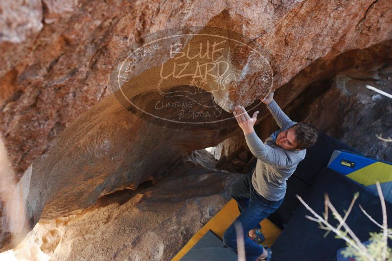 Bouldering in Hueco Tanks on 12/01/2018 with Blue Lizard Climbing and Yoga

Filename: SRM_20181201_1329541.jpg
Aperture: f/4.0
Shutter Speed: 1/400
Body: Canon EOS-1D Mark II
Lens: Canon EF 50mm f/1.8 II