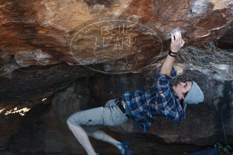 Bouldering in Hueco Tanks on 12/01/2018 with Blue Lizard Climbing and Yoga

Filename: SRM_20181201_1403240.jpg
Aperture: f/4.0
Shutter Speed: 1/500
Body: Canon EOS-1D Mark II
Lens: Canon EF 50mm f/1.8 II