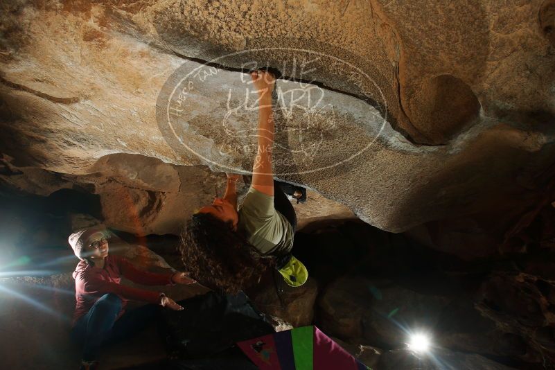 Bouldering in Hueco Tanks on 12/08/2018 with Blue Lizard Climbing and Yoga
Filename: SRM_20181208_1313480.jpg
Aperture: f/8.0
Shutter Speed: 1/200
Body: Canon EOS-1D Mark II
Lens: Canon EF 16-35mm f/2.8 L