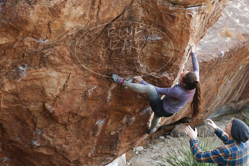 Bouldering in Hueco Tanks on 12/21/2018 with Blue Lizard Climbing and Yoga

Filename: SRM_20181221_1214320.jpg
Aperture: f/3.5
Shutter Speed: 1/320
Body: Canon EOS-1D Mark II
Lens: Canon EF 50mm f/1.8 II