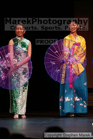 Miss Asian Atlanta pageant, 2004.

Filename: img_0793_std.jpg
Aperture: f/2.8
Shutter Speed: 1/100
Body: Canon EOS DIGITAL REBEL
Lens: Canon EF 80-200mm f/2.8 L