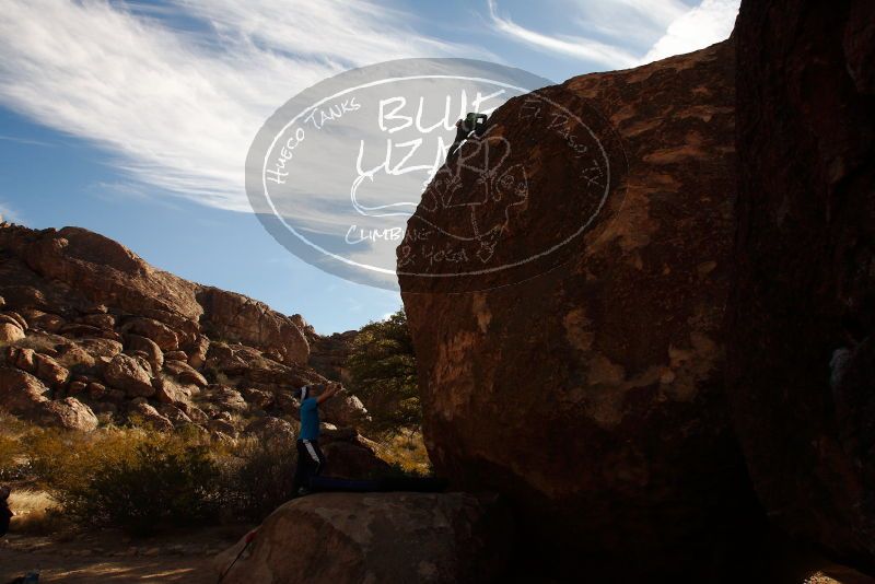 Bouldering in Hueco Tanks on 12/23/2018 with Blue Lizard Climbing and Yoga

Filename: SRM_20181223_1055540.jpg
Aperture: f/8.0
Shutter Speed: 1/1000
Body: Canon EOS-1D Mark II
Lens: Canon EF 16-35mm f/2.8 L