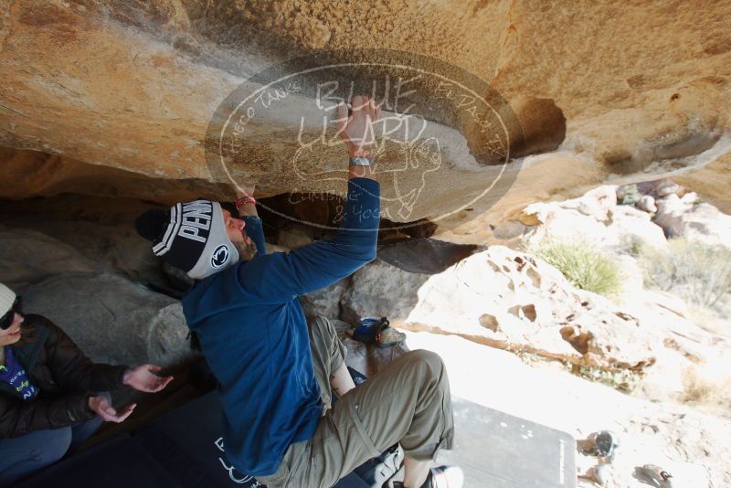 Bouldering in Hueco Tanks on 12/23/2018 with Blue Lizard Climbing and Yoga

Filename: SRM_20181223_1212140.jpg
Aperture: f/5.6
Shutter Speed: 1/320
Body: Canon EOS-1D Mark II
Lens: Canon EF 16-35mm f/2.8 L
