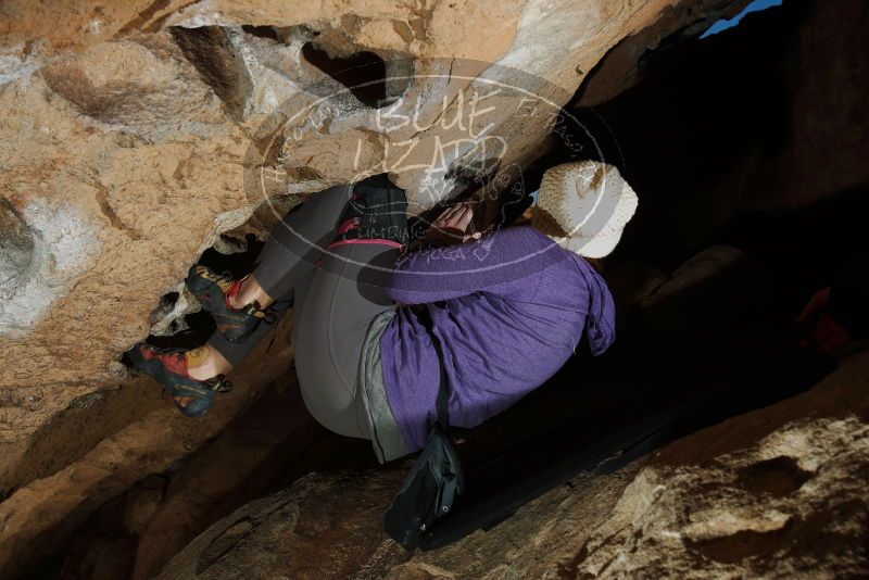 Bouldering in Hueco Tanks on 12/23/2018 with Blue Lizard Climbing and Yoga

Filename: SRM_20181223_1552270.jpg
Aperture: f/8.0
Shutter Speed: 1/250
Body: Canon EOS-1D Mark II
Lens: Canon EF 16-35mm f/2.8 L