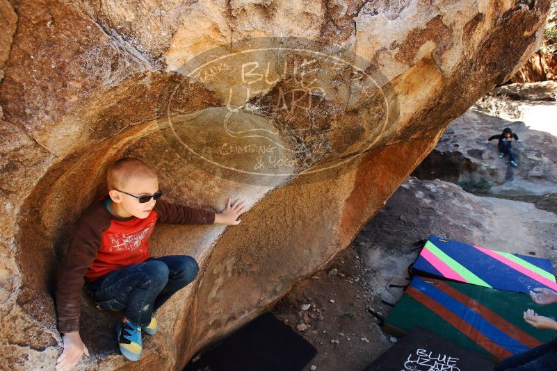 Bouldering in Hueco Tanks on 12/24/2018 with Blue Lizard Climbing and Yoga

Filename: SRM_20181224_1136210.jpg
Aperture: f/5.6
Shutter Speed: 1/160
Body: Canon EOS-1D Mark II
Lens: Canon EF 16-35mm f/2.8 L