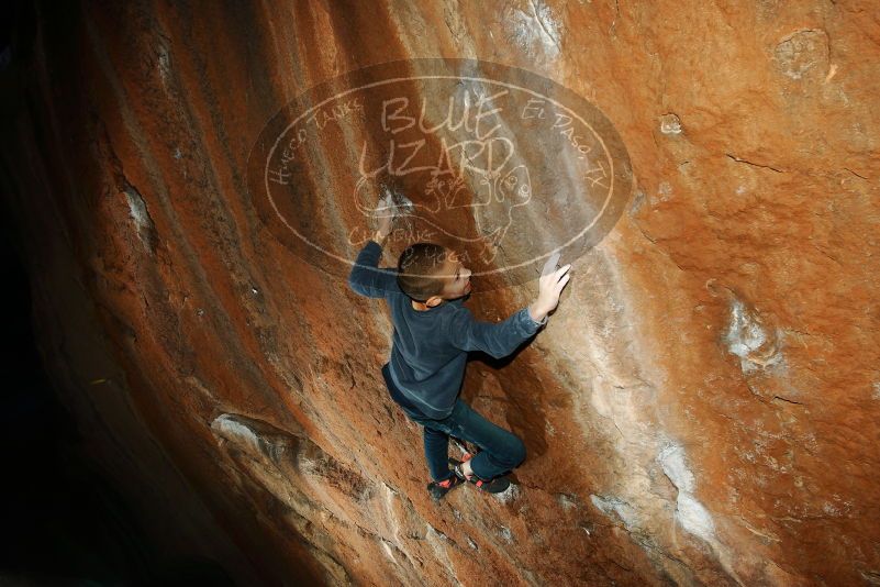 Bouldering in Hueco Tanks on 12/24/2018 with Blue Lizard Climbing and Yoga

Filename: SRM_20181224_1235520.jpg
Aperture: f/8.0
Shutter Speed: 1/250
Body: Canon EOS-1D Mark II
Lens: Canon EF 16-35mm f/2.8 L