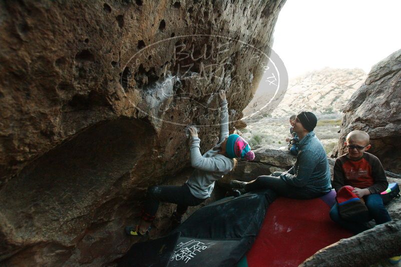 Bouldering in Hueco Tanks on 12/24/2018 with Blue Lizard Climbing and Yoga

Filename: SRM_20181224_1801220.jpg
Aperture: f/4.5
Shutter Speed: 1/160
Body: Canon EOS-1D Mark II
Lens: Canon EF 16-35mm f/2.8 L