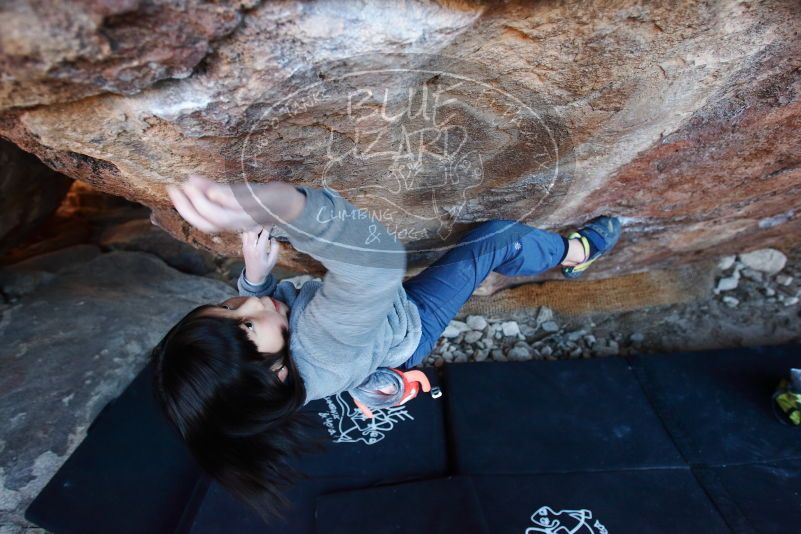 Bouldering in Hueco Tanks on 12/30/2018 with Blue Lizard Climbing and Yoga

Filename: SRM_20181230_1655160.jpg
Aperture: f/4.0
Shutter Speed: 1/200
Body: Canon EOS-1D Mark II
Lens: Canon EF 16-35mm f/2.8 L