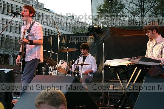 Schming, winners of the Battle of the Bands, opens for Bubba Sparxx and Fuel at Sting Break 2004.
Filename: img_4602_std.jpg
Aperture: f/11.0
Shutter Speed: 1/100
Body: Canon EOS DIGITAL REBEL
Lens: Canon EF-S 18-55mm f/3.5-5.6