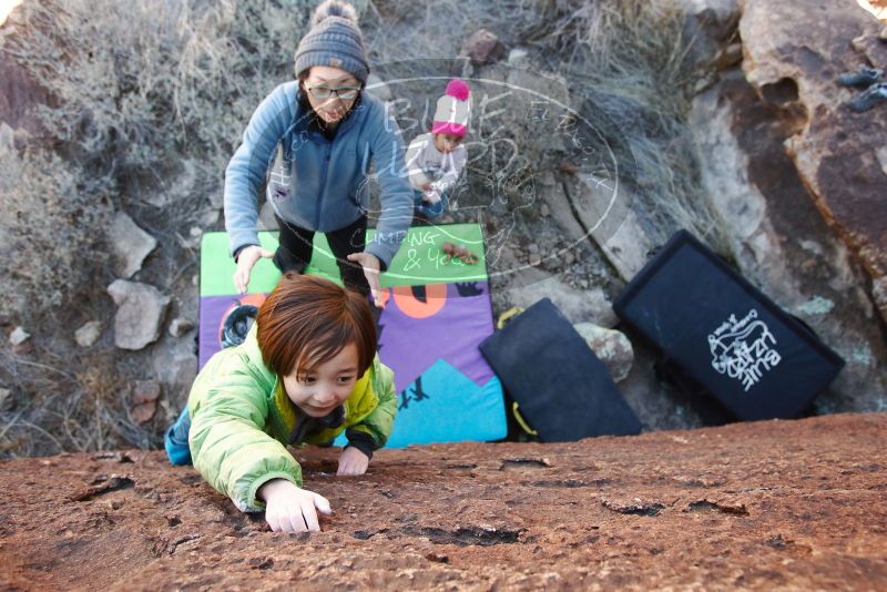 Bouldering in Hueco Tanks on 01/01/2019 with Blue Lizard Climbing and Yoga

Filename: SRM_20190101_1428020.jpg
Aperture: f/4.0
Shutter Speed: 1/250
Body: Canon EOS-1D Mark II
Lens: Canon EF 16-35mm f/2.8 L