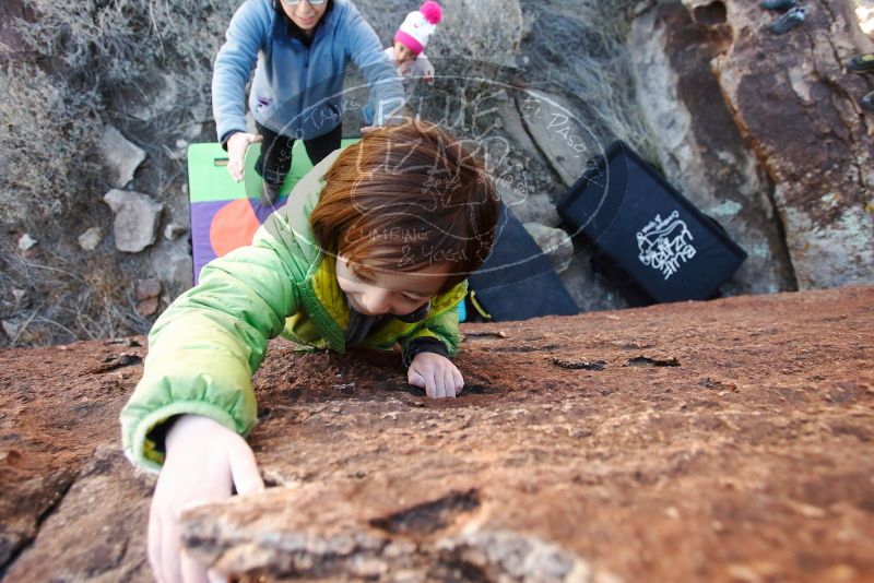 Bouldering in Hueco Tanks on 01/01/2019 with Blue Lizard Climbing and Yoga
Filename: SRM_20190101_1428090.jpg
Aperture: f/3.5
Shutter Speed: 1/250
Body: Canon EOS-1D Mark II
Lens: Canon EF 16-35mm f/2.8 L