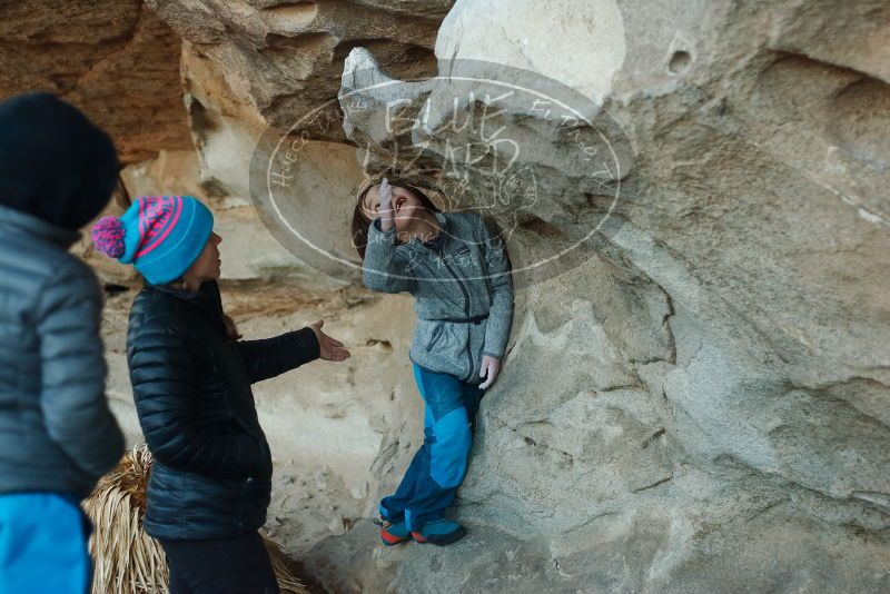 Bouldering in Hueco Tanks on 01/01/2019 with Blue Lizard Climbing and Yoga

Filename: SRM_20190101_1813550.jpg
Aperture: f/2.8
Shutter Speed: 1/250
Body: Canon EOS-1D Mark II
Lens: Canon EF 50mm f/1.8 II