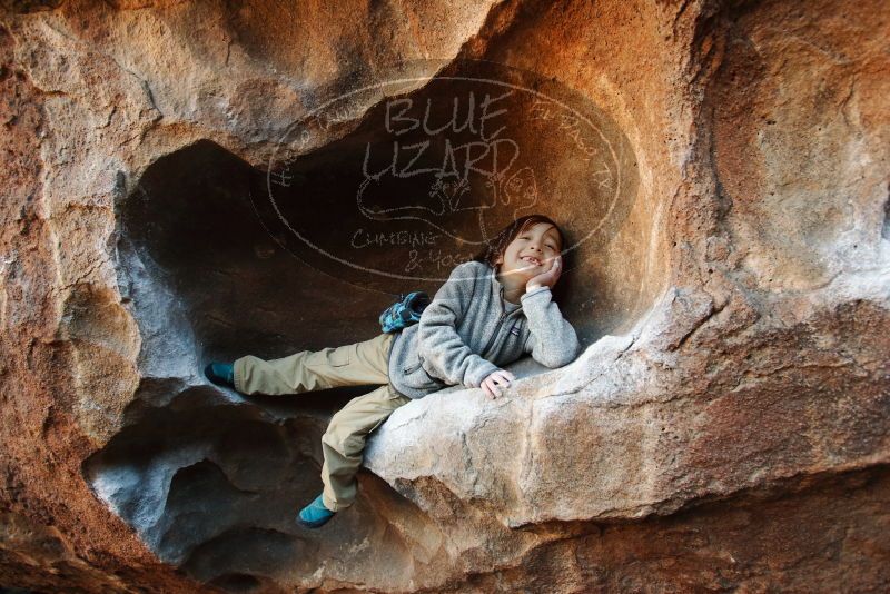 Bouldering in Hueco Tanks on 12/31/2018 with Blue Lizard Climbing and Yoga

Filename: SRM_20181231_1643260.jpg
Aperture: f/3.5
Shutter Speed: 1/200
Body: Canon EOS-1D Mark II
Lens: Canon EF 16-35mm f/2.8 L