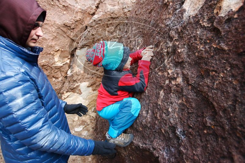 Bouldering in Hueco Tanks on 01/02/2019 with Blue Lizard Climbing and Yoga
Filename: SRM_20190102_1334290.jpg
Aperture: f/3.5
Shutter Speed: 1/250
Body: Canon EOS-1D Mark II
Lens: Canon EF 16-35mm f/2.8 L
