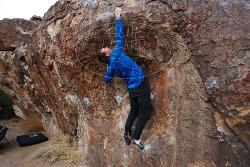 Bouldering in Hueco Tanks on 01/14/2019 with Blue Lizard Climbing and Yoga

Filename: SRM_20190114_1758200.jpg
Aperture: f/3.5
Shutter Speed: 1/250
Body: Canon EOS-1D Mark II
Lens: Canon EF 16-35mm f/2.8 L