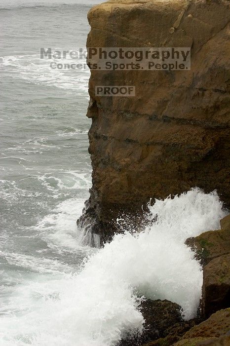 Cliffs at Santa Cruz, California.

Filename: SRM_20060429_170642_7.jpg
Aperture: f/6.3
Shutter Speed: 1/400
Body: Canon EOS 20D
Lens: Canon EF 80-200mm f/2.8 L