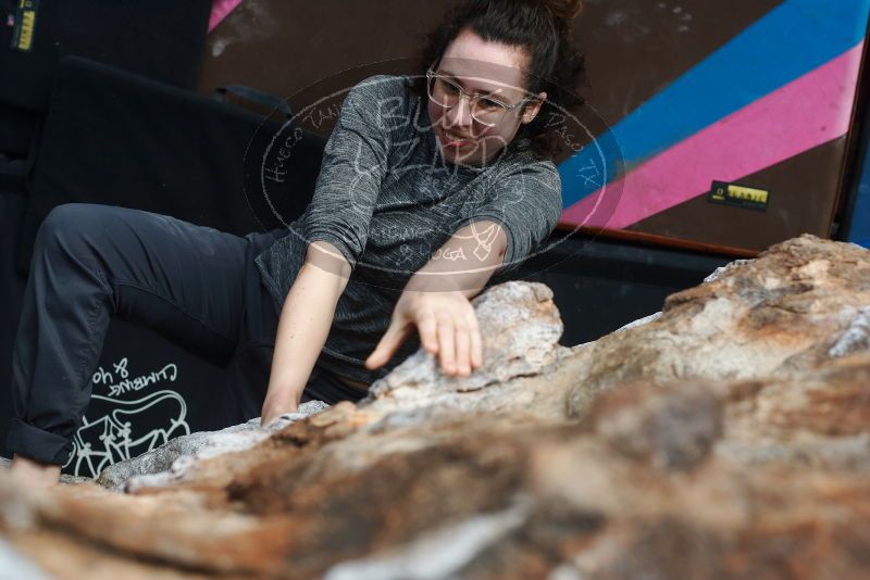 Bouldering in Hueco Tanks on 02/03/2019 with Blue Lizard Climbing and Yoga
Filename: SRM_20190203_1123460.jpg
Aperture: f/4.0
Shutter Speed: 1/400
Body: Canon EOS-1D Mark II
Lens: Canon EF 50mm f/1.8 II