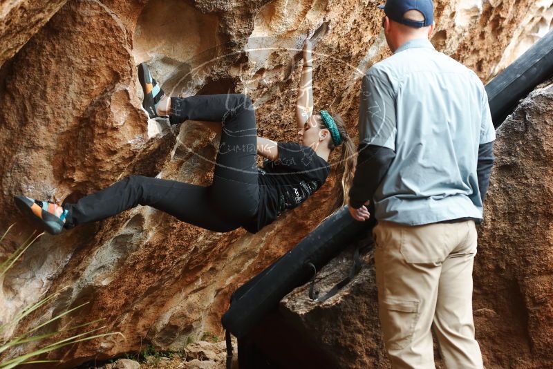 Bouldering in Hueco Tanks on 02/03/2019 with Blue Lizard Climbing and Yoga
Filename: SRM_20190203_1456390.jpg
Aperture: f/4.0
Shutter Speed: 1/160
Body: Canon EOS-1D Mark II
Lens: Canon EF 50mm f/1.8 II