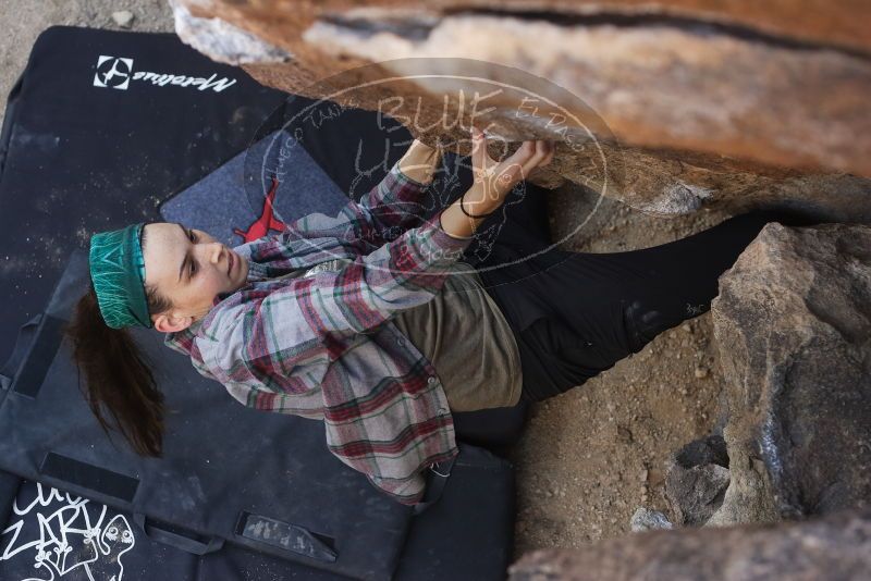 Bouldering in Hueco Tanks on 02/02/2019 with Blue Lizard Climbing and Yoga

Filename: SRM_20190202_1131100.jpg
Aperture: f/4.0
Shutter Speed: 1/320
Body: Canon EOS-1D Mark II
Lens: Canon EF 50mm f/1.8 II