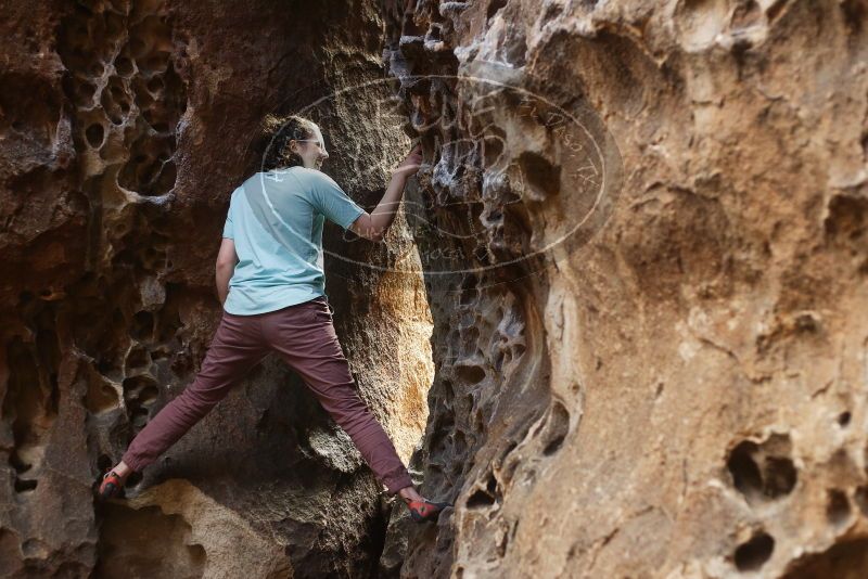 Bouldering in Hueco Tanks on 02/02/2019 with Blue Lizard Climbing and Yoga

Filename: SRM_20190202_1450390.jpg
Aperture: f/2.8
Shutter Speed: 1/160
Body: Canon EOS-1D Mark II
Lens: Canon EF 50mm f/1.8 II