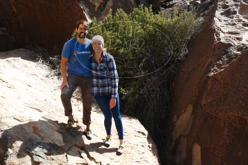 Bouldering in Hueco Tanks on 02/24/2019 with Blue Lizard Climbing and Yoga
Filename: SRM_20190224_1122480.jpg
Aperture: f/4.0
Shutter Speed: 1/800
Body: Canon EOS-1D Mark II
Lens: Canon EF 50mm f/1.8 II