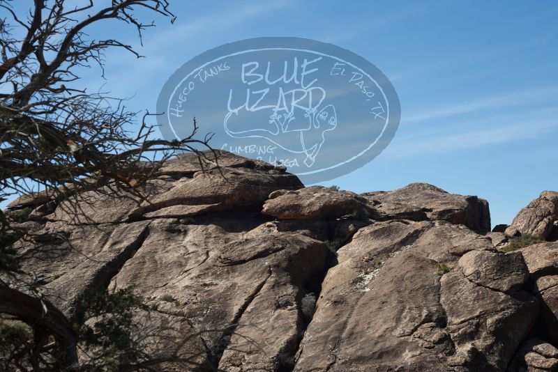 Bouldering in Hueco Tanks on 03/01/2019 with Blue Lizard Climbing and Yoga
Filename: SRM_20190301_1215540.jpg
Aperture: f/5.6
Shutter Speed: 1/250
Body: Canon EOS-1D Mark II
Lens: Canon EF 50mm f/1.8 II
