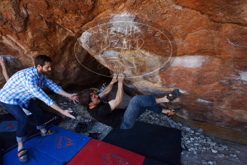 Bouldering in Hueco Tanks on 03/01/2019 with Blue Lizard Climbing and Yoga

Filename: SRM_20190301_1435340.jpg
Aperture: f/4.0
Shutter Speed: 1/250
Body: Canon EOS-1D Mark II
Lens: Canon EF 16-35mm f/2.8 L