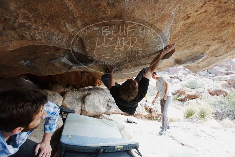 Bouldering in Hueco Tanks on 03/02/2019 with Blue Lizard Climbing and Yoga
Filename: SRM_20190302_1040560.jpg
Aperture: f/5.6
Shutter Speed: 1/250
Body: Canon EOS-1D Mark II
Lens: Canon EF 16-35mm f/2.8 L