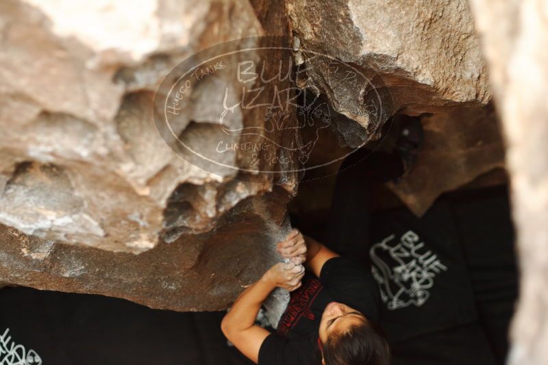 Bouldering in Hueco Tanks on 03/08/2019 with Blue Lizard Climbing and Yoga
Filename: SRM_20190308_1650201.jpg
Aperture: f/2.5
Shutter Speed: 1/125
Body: Canon EOS-1D Mark II
Lens: Canon EF 50mm f/1.8 II
