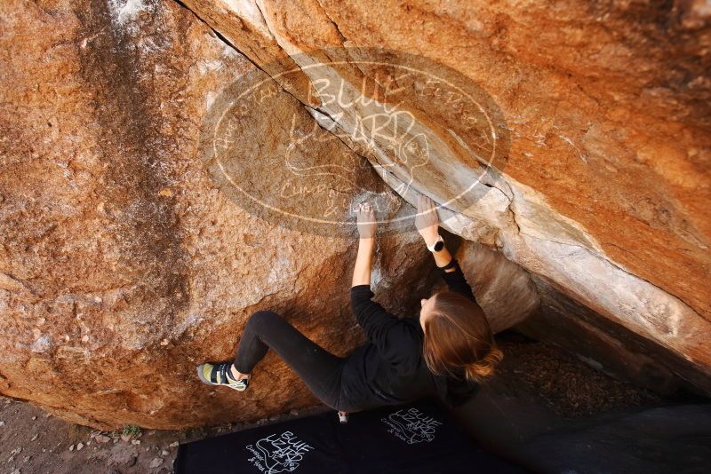 Bouldering in Hueco Tanks on 03/09/2019 with Blue Lizard Climbing and Yoga

Filename: SRM_20190309_1147520.jpg
Aperture: f/5.6
Shutter Speed: 1/160
Body: Canon EOS-1D Mark II
Lens: Canon EF 16-35mm f/2.8 L