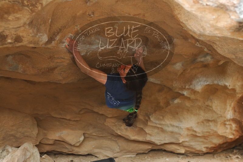 Bouldering in Hueco Tanks on 03/10/2019 with Blue Lizard Climbing and Yoga

Filename: SRM_20190310_1411590.jpg
Aperture: f/2.8
Shutter Speed: 1/200
Body: Canon EOS-1D Mark II
Lens: Canon EF 50mm f/1.8 II