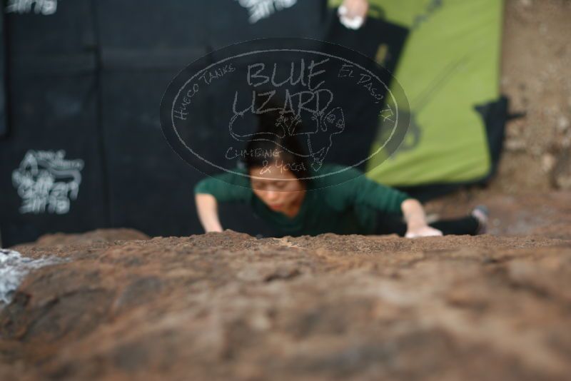 Bouldering in Hueco Tanks on 03/10/2019 with Blue Lizard Climbing and Yoga

Filename: SRM_20190310_1452530.jpg
Aperture: f/2.5
Shutter Speed: 1/200
Body: Canon EOS-1D Mark II
Lens: Canon EF 50mm f/1.8 II