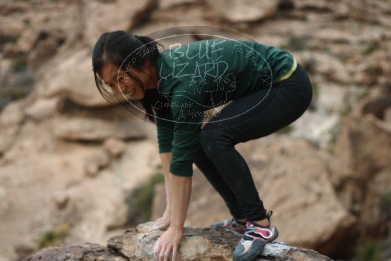 Bouldering in Hueco Tanks on 03/10/2019 with Blue Lizard Climbing and Yoga

Filename: SRM_20190310_1453520.jpg
Aperture: f/2.5
Shutter Speed: 1/500
Body: Canon EOS-1D Mark II
Lens: Canon EF 50mm f/1.8 II