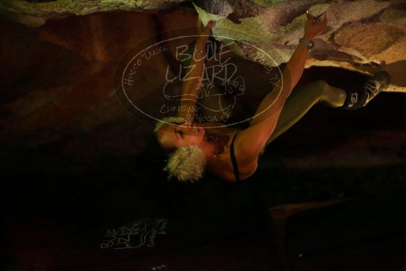 Bouldering in Hueco Tanks on 03/10/2019 with Blue Lizard Climbing and Yoga

Filename: SRM_20190310_1607210.jpg
Aperture: f/1.8
Shutter Speed: 1/100
Body: Canon EOS-1D Mark II
Lens: Canon EF 50mm f/1.8 II