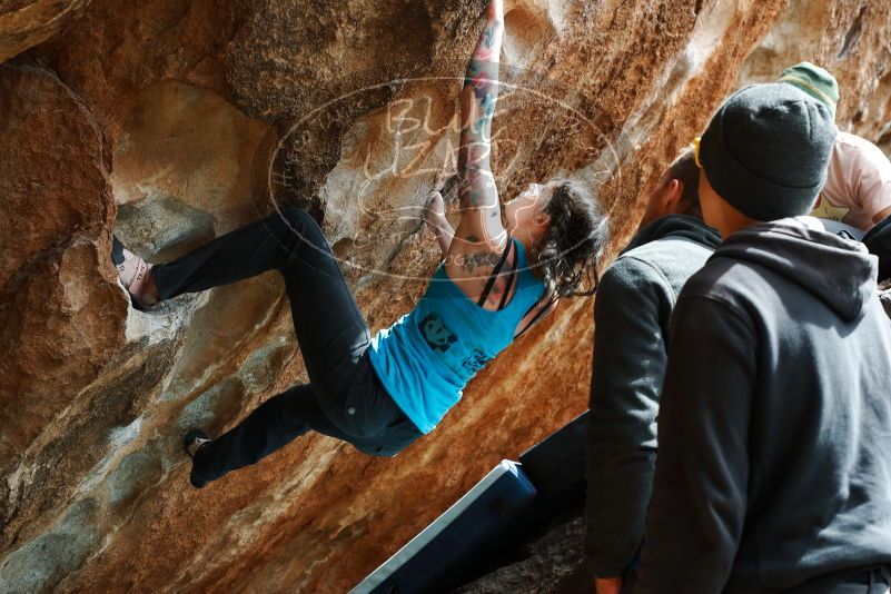 Bouldering in Hueco Tanks on 03/15/2019 with Blue Lizard Climbing and Yoga

Filename: SRM_20190315_1436470.jpg
Aperture: f/5.6
Shutter Speed: 1/100
Body: Canon EOS-1D Mark II
Lens: Canon EF 50mm f/1.8 II