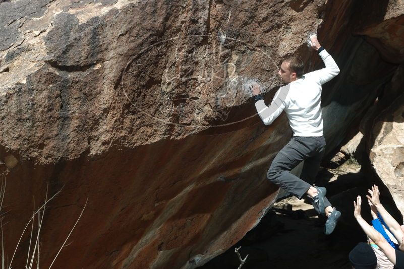 

Filename: SRM_20190315_1230060.jpg
Aperture: f/5.6
Shutter Speed: 1/250
Body: Canon EOS-1D Mark II
Lens: Canon EF 50mm f/1.8 II