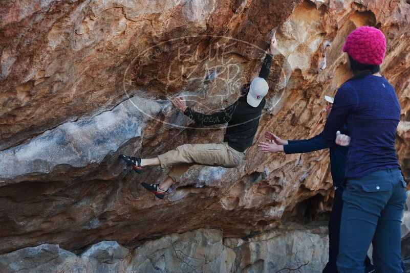 Bouldering in Hueco Tanks on 03/17/2019 with Blue Lizard Climbing and Yoga

Filename: SRM_20190317_0956400.jpg
Aperture: f/4.0
Shutter Speed: 1/320
Body: Canon EOS-1D Mark II
Lens: Canon EF 50mm f/1.8 II