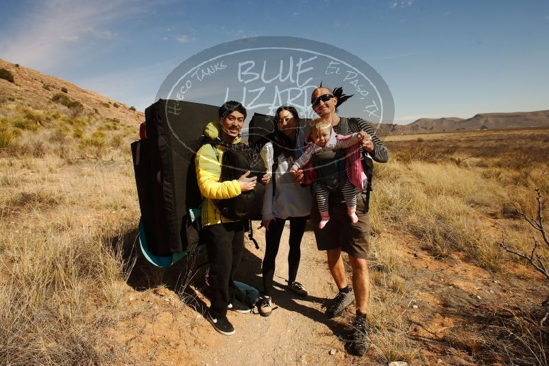 Bouldering in Hueco Tanks on 03/20/2019 with Blue Lizard Climbing and Yoga

Filename: SRM_20190320_1046060.jpg
Aperture: f/7.1
Shutter Speed: 1/1000
Body: Canon EOS-1D Mark II
Lens: Canon EF 16-35mm f/2.8 L