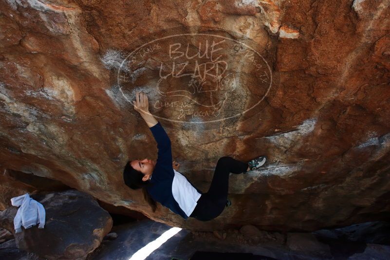 Bouldering in Hueco Tanks on 03/20/2019 with Blue Lizard Climbing and Yoga

Filename: SRM_20190320_1407400.jpg
Aperture: f/5.6
Shutter Speed: 1/250
Body: Canon EOS-1D Mark II
Lens: Canon EF 16-35mm f/2.8 L