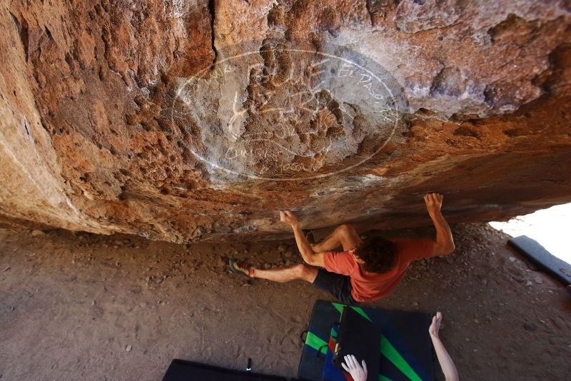 Bouldering in Hueco Tanks on 03/29/2019 with Blue Lizard Climbing and Yoga

Filename: SRM_20190329_1250540.jpg
Aperture: f/5.6
Shutter Speed: 1/250
Body: Canon EOS-1D Mark II
Lens: Canon EF 16-35mm f/2.8 L