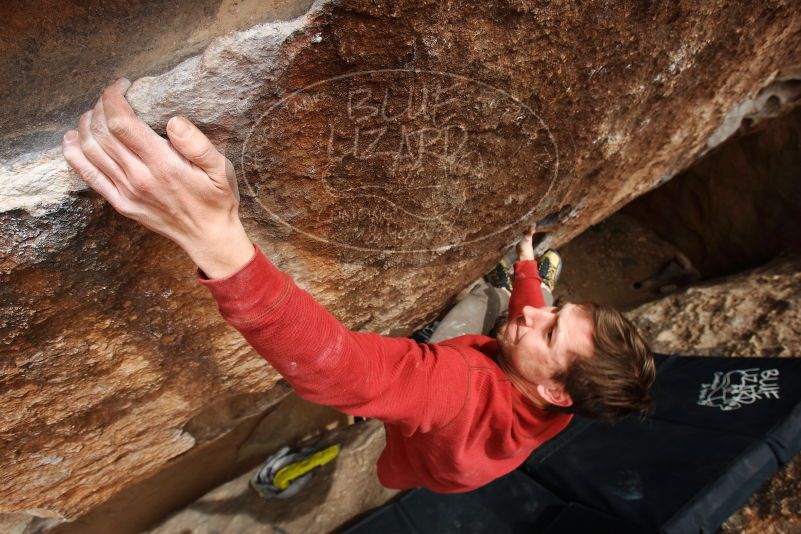 Bouldering in Hueco Tanks on 03/30/2019 with Blue Lizard Climbing and Yoga

Filename: SRM_20190330_1446210.jpg
Aperture: f/5.6
Shutter Speed: 1/250
Body: Canon EOS-1D Mark II
Lens: Canon EF 16-35mm f/2.8 L
